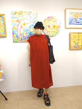 「ABC-MART（エービーシーマート）のアイテム」を使った、hiro_tさん（メンズ・160cm）の夏コーディネート