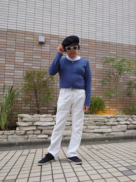 hiro_tさんの（GU | ジーユー）を使ったコーディネート