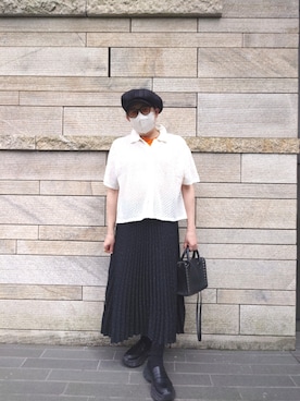 hiro_tさん（メンズ・160cm）の夏コーディネート