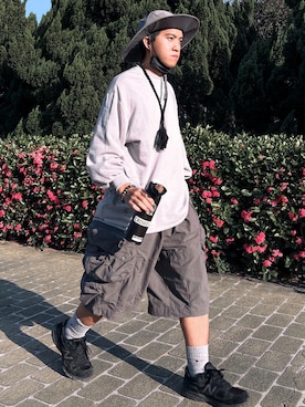 soさんのコーディネート