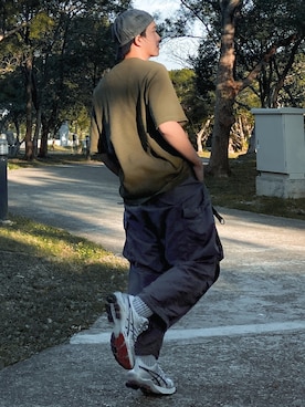 soさんのコーディネート