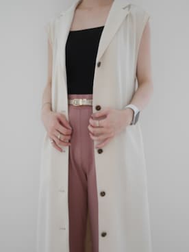 suzuさん(レディース・156cm)の夏コーディネート