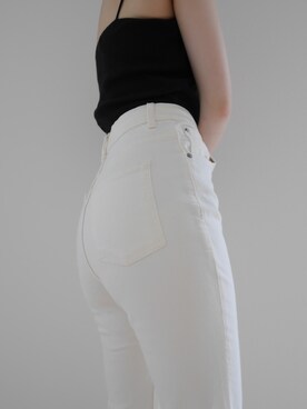 suzuさん（レディース・156cm）の夏コーディネート