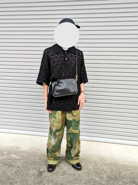 「オールドコーチ」｜boraneさん（メンズ・170cm）の秋コーディネート