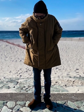 ハゼやんさんのコーディネート