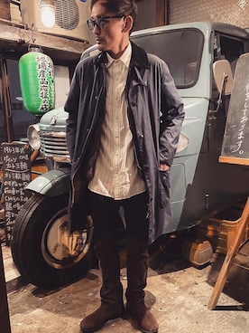 ハゼやんさんのコーディネート