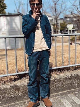 ハゼやんさんのコーディネート