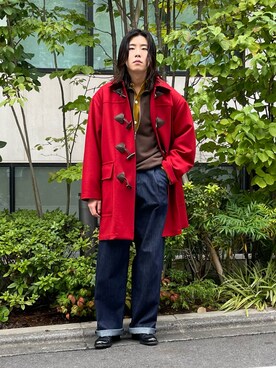 林　啓介さんのコーディネート