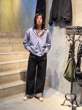 林　啓介さんのコーディネート