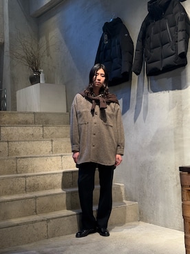 林　啓介さんのコーディネート