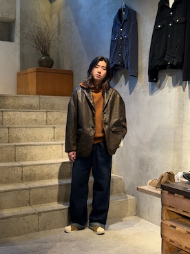 林　啓介さんのコーディネート