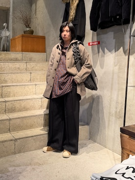 林　啓介さんのコーディネート