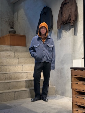 林　啓介さんのコーディネート