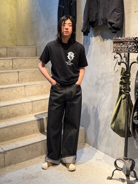 林　啓介さんのコーディネート