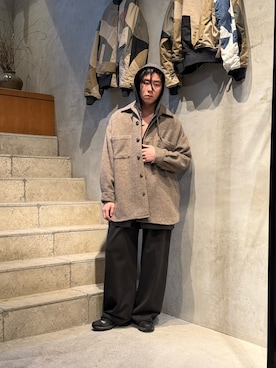 林　啓介さんのコーディネート