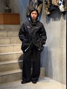 林　啓介さんのコーディネート