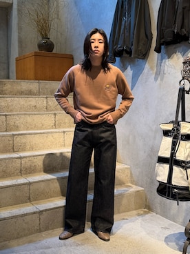 林　啓介さんのコーディネート