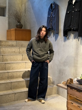 林　啓介さんのコーディネート