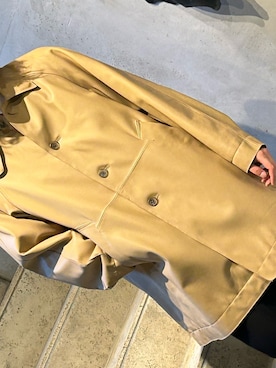 「GARDEN（ガーデン）のアイテム」を使った、林　啓介さん（メンズ・178cm）の夏コーディネート