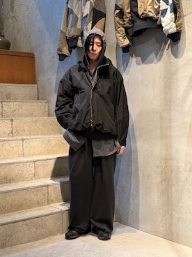 林　啓介さんのコーディネート