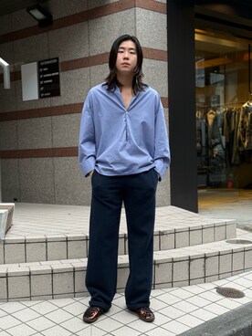 林　啓介さんのコーディネート