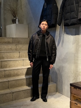 林　啓介さんのコーディネート