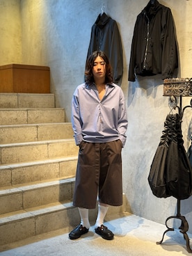 林　啓介さんのコーディネート