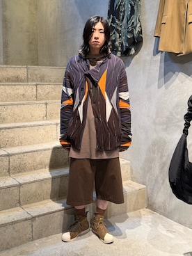 林　啓介さんのコーディネート