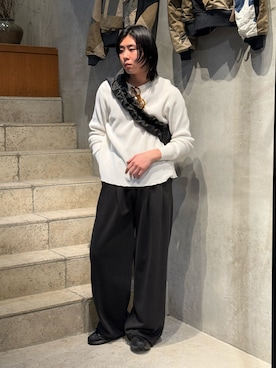 林　啓介さんのコーディネート