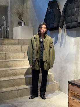 林　啓介さんのコーディネート