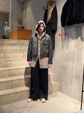 林　啓介さんのコーディネート