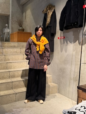 林　啓介さんのコーディネート