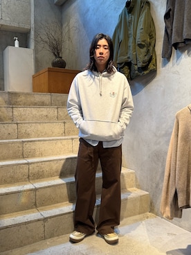 林　啓介さんのコーディネート