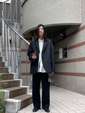 林　啓介さんのコーディネート