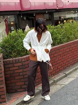 林　啓介さんのコーディネート