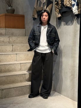 林　啓介さんのコーディネート
