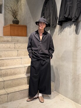 林　啓介さんのコーディネート