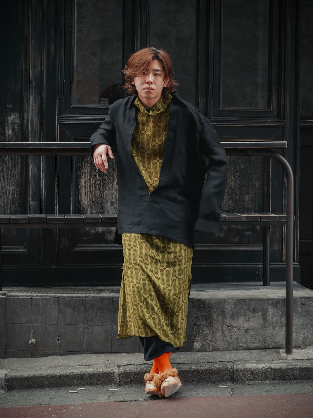 Dries Van Noten ワンピース Dries Van Noten(ドリス ヴァン ノッテン) ワンピース・オールインワン