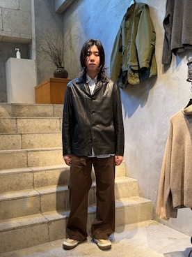 林　啓介さんのコーディネート