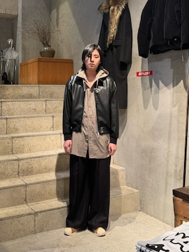 林　啓介さんのコーディネート