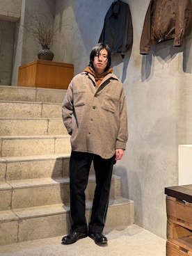 林　啓介さんのコーディネート