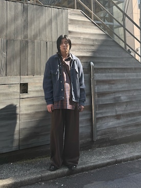 林　啓介さんのコーディネート