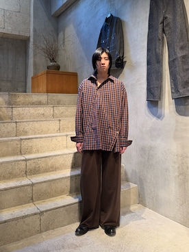 林　啓介さんのコーディネート