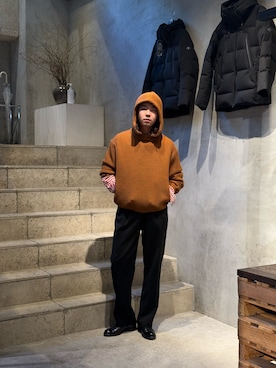 林　啓介さんのコーディネート