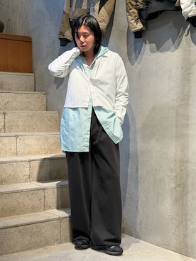 林　啓介さんのコーディネート