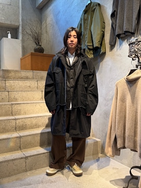 林　啓介さんのコーディネート