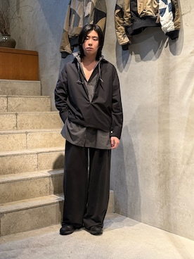 林　啓介さんのコーディネート