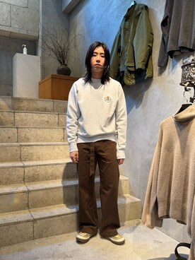 林　啓介さんのコーディネート