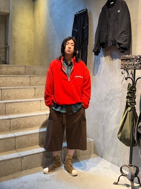 林　啓介さんのコーディネート