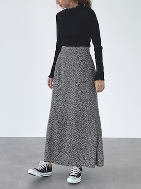 くろさんさん（レディース・163cm）の秋コーディネート